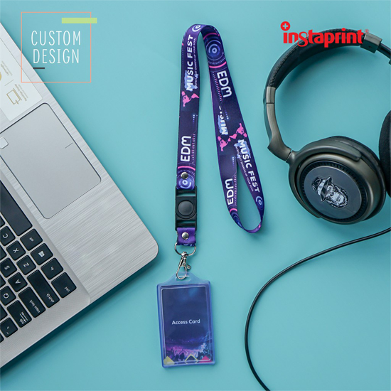 Cetak Lanyard Serpong