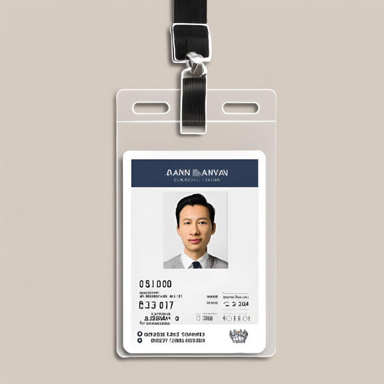 Id Card Custom Murah