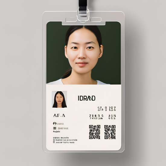 Perlengkapan Kantor ID Card