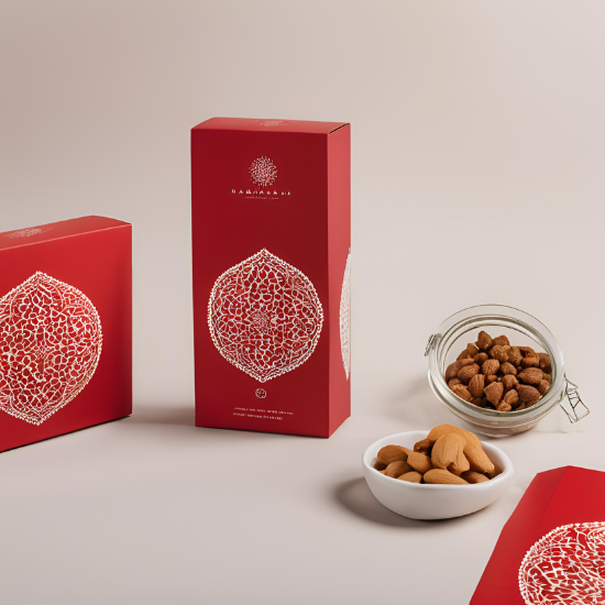 Custom Packaging Murah
