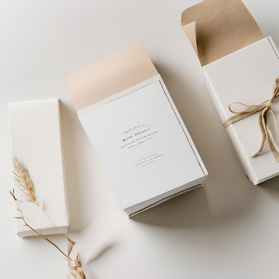 Custom Packaging Serpong