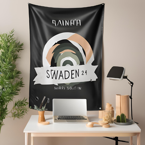 Ukuran Banner
