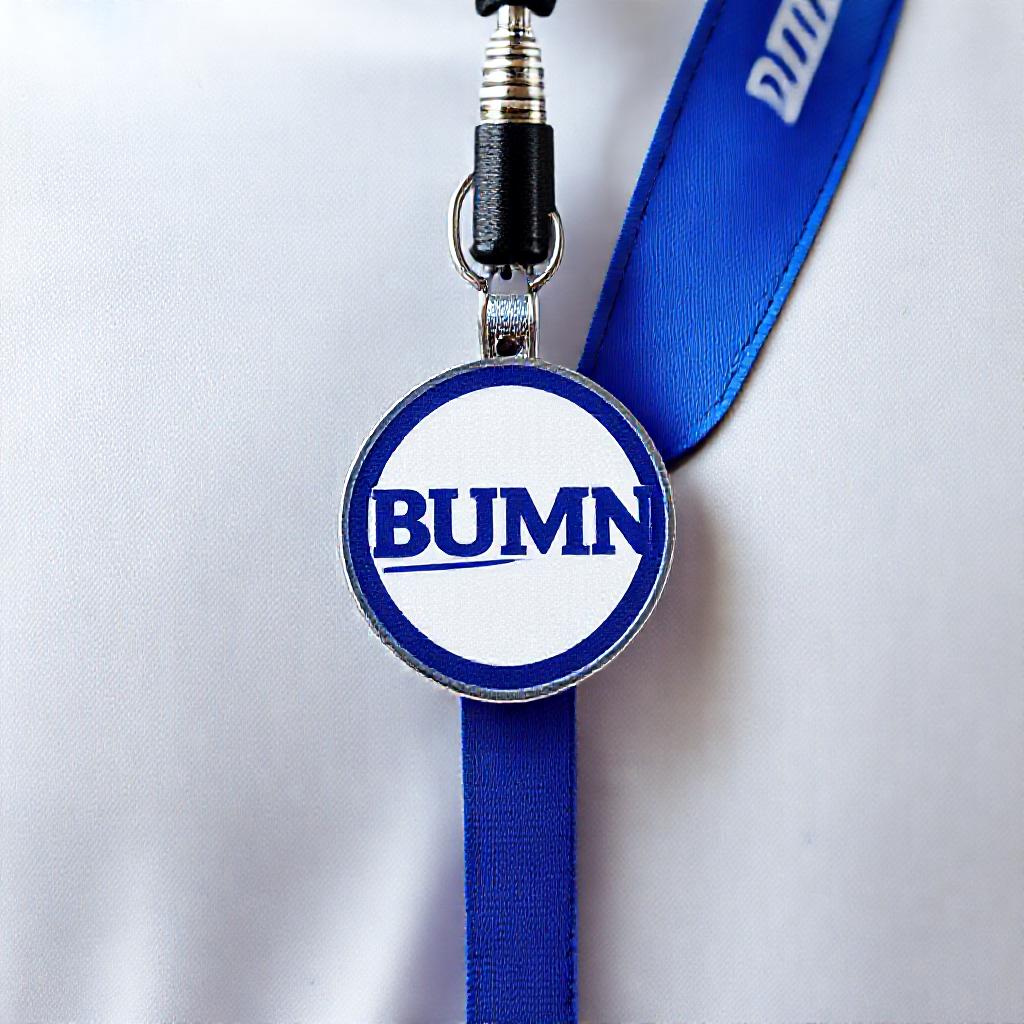 Apa Itu Lanyard BUMN