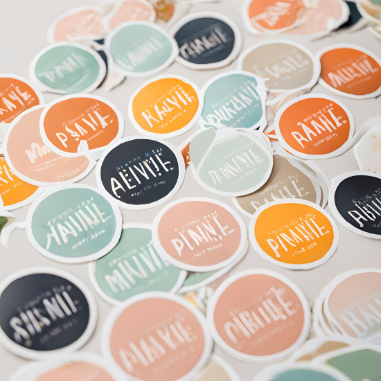 Cetak Sticker Murah