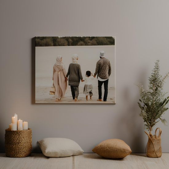 Canvas Frameless