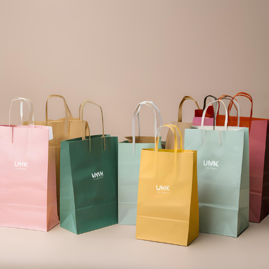 Paper Bag Custom