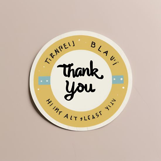 Cetak Sticker Terdekat