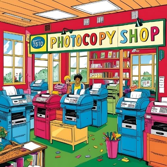 Fotocopy Di Serpong