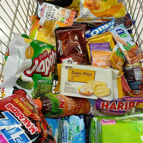 Snack Untuk Mudik
