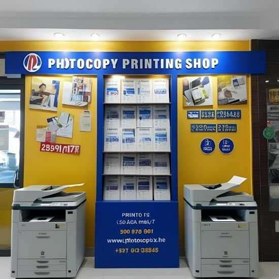 Printing Terdekat