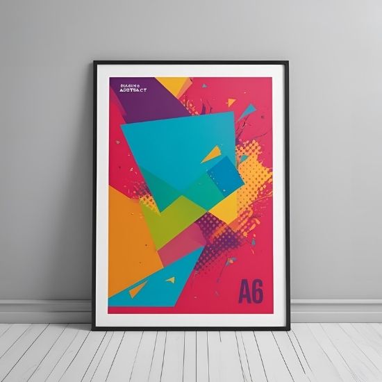 Cetak Poster A6