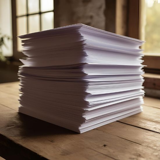 Kertas A4