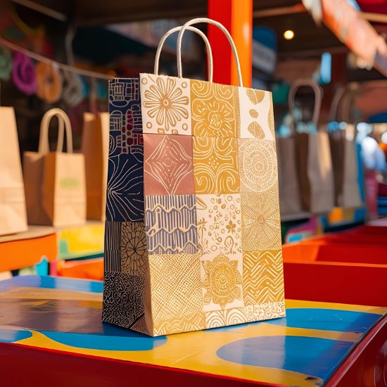 Beli Paper Bag Murah