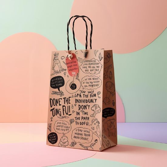 Paper Bag Custom Murah