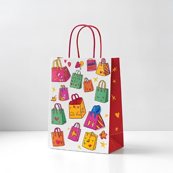 Beli Paper Bag Serpong
