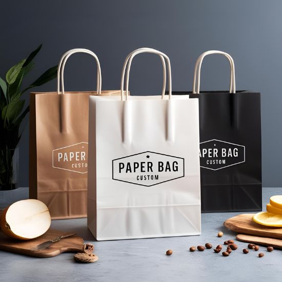 Paper Bag Untuk Jualan
