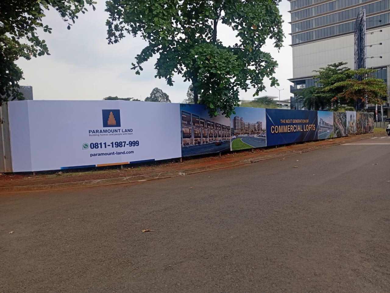 Beli Hoarding