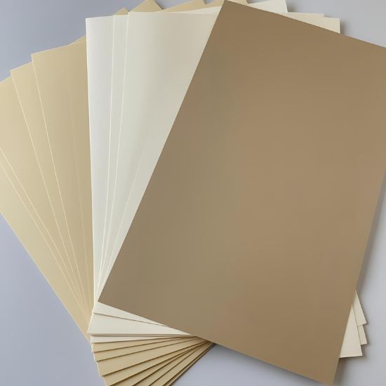 Kertas Ivory dan Duplex