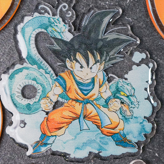 Dragon Ball Merchandise