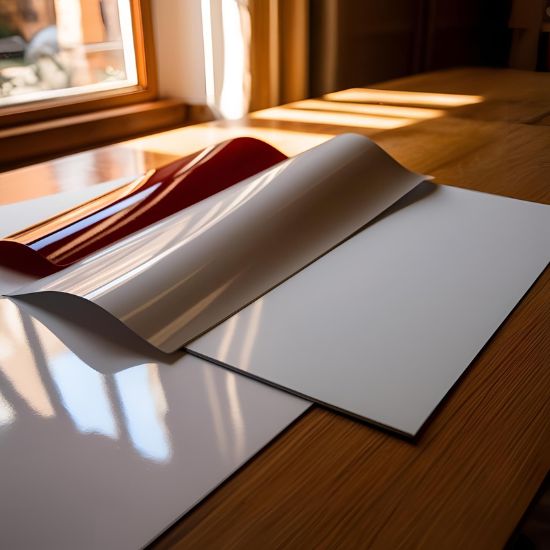 Bedanya Laminasi Doff dan Glossy