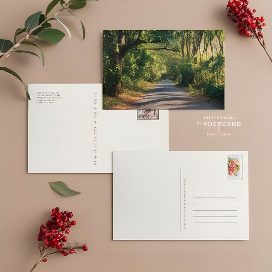 Postcard Murah