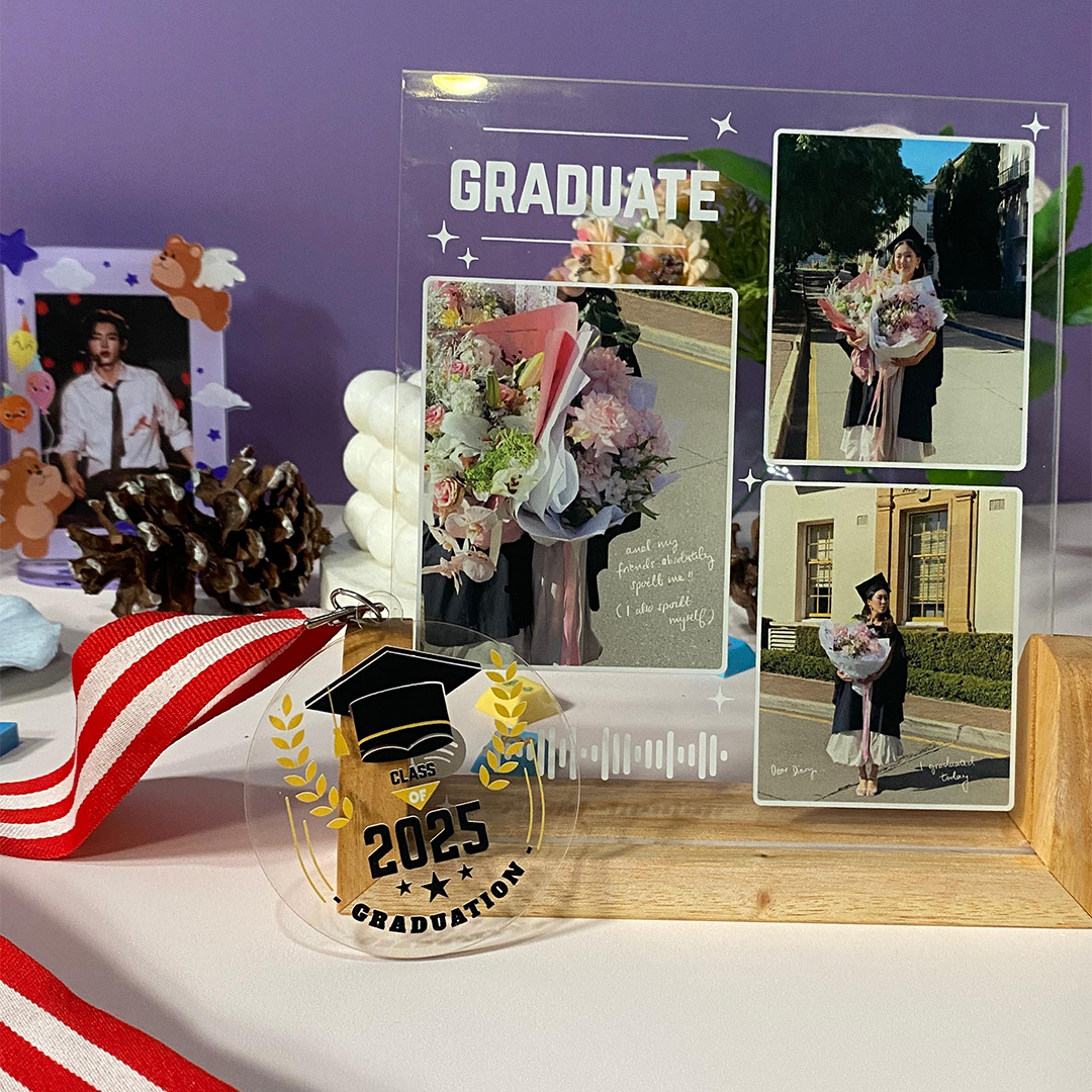 Hadiah Graduation