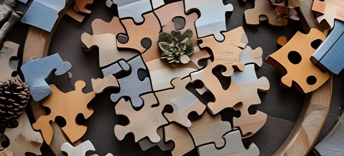 Puzzle Print