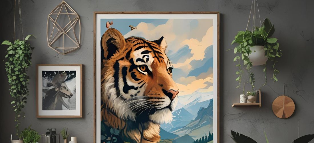 Ukuran Poster