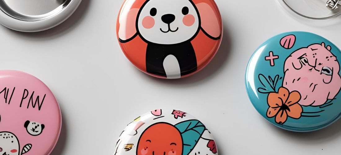 Pin Custom Murah