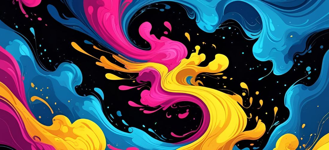 Penjelasan CMYK
