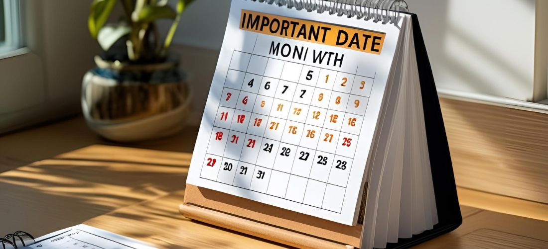 Cetak Kalender Custom