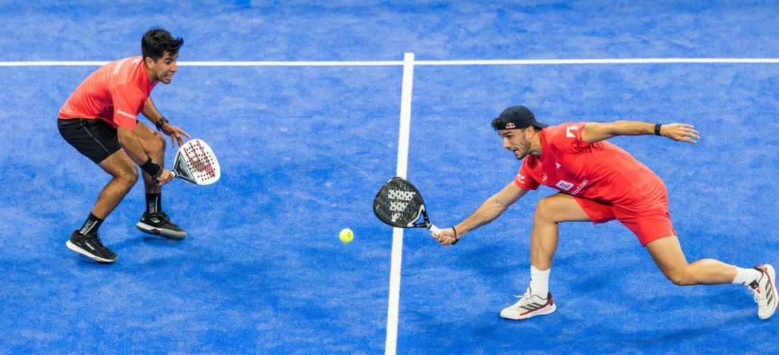 Olahraga Padel