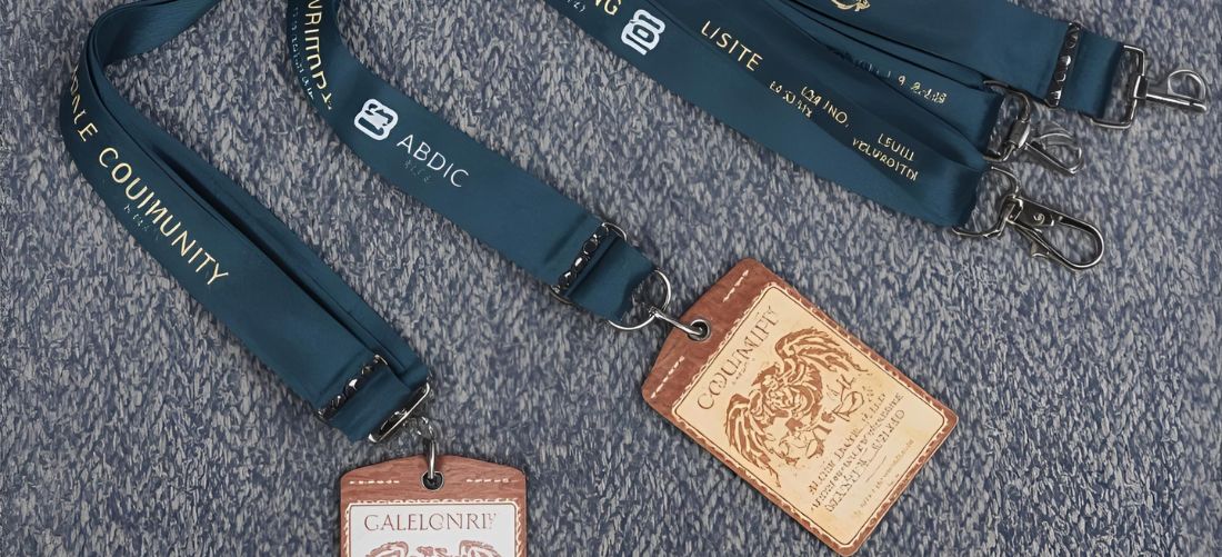 Lanyard Custom Murah
