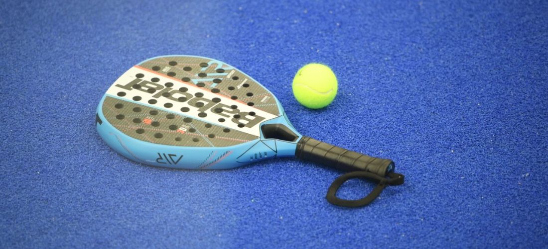Olahraga Padel