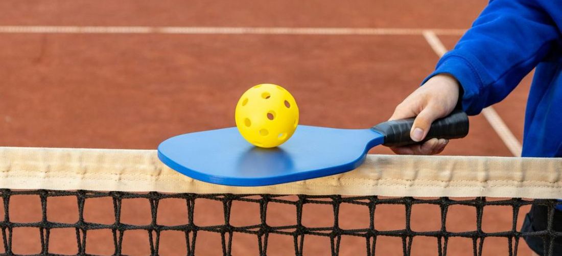 Olahraga Pickleball