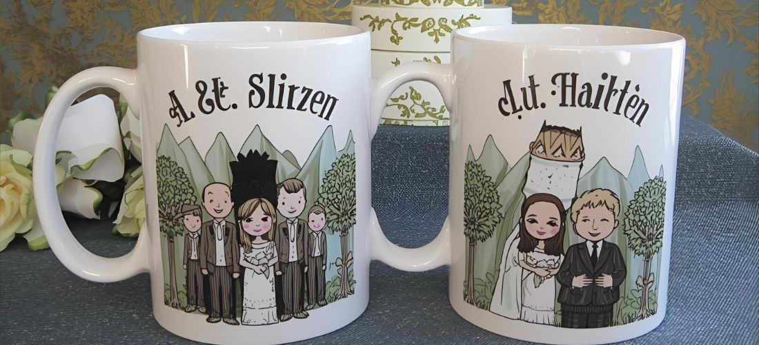 Mug Keramik Custom