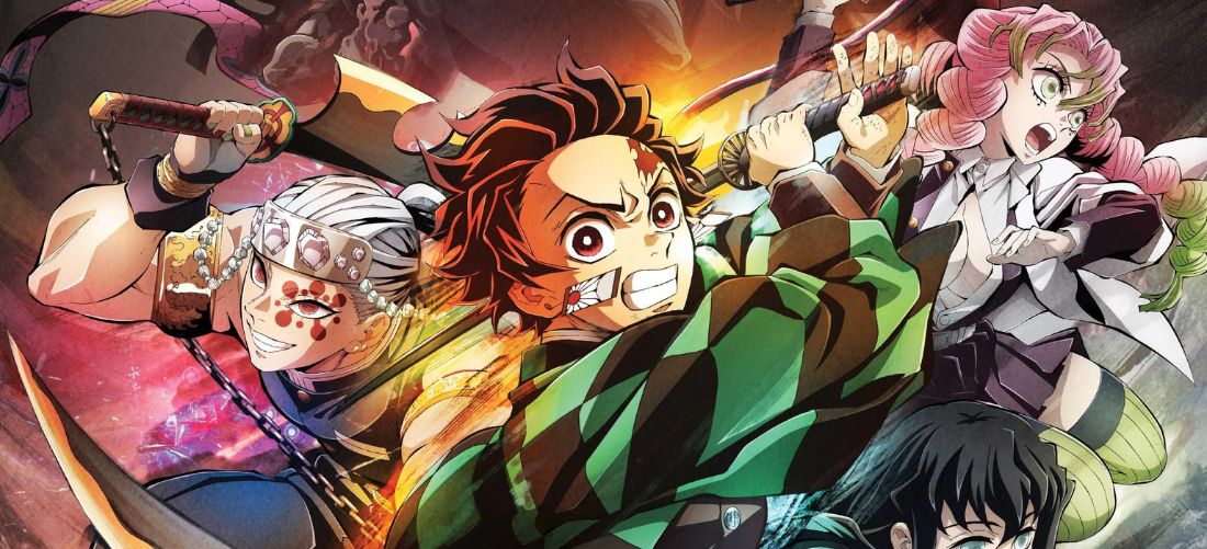 Jadwal Trilogy Kimestu No Yaiba Demon Slayer