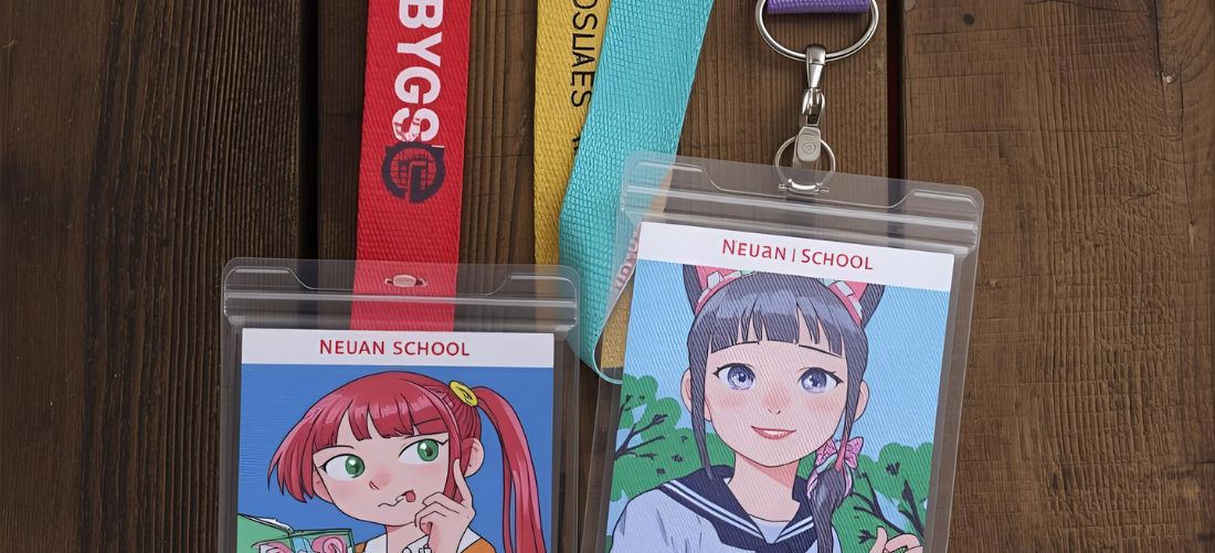 Lanyard Custom