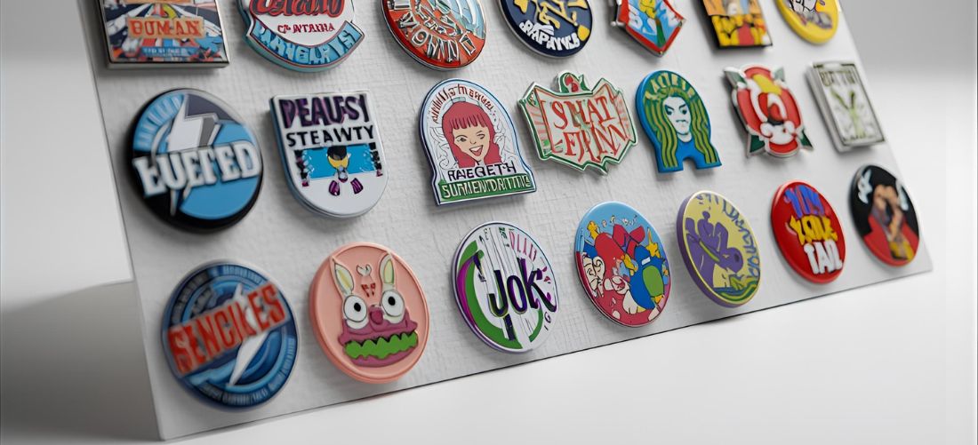Pin Custom
