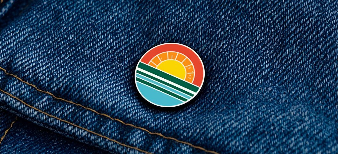 Pin Merchandise