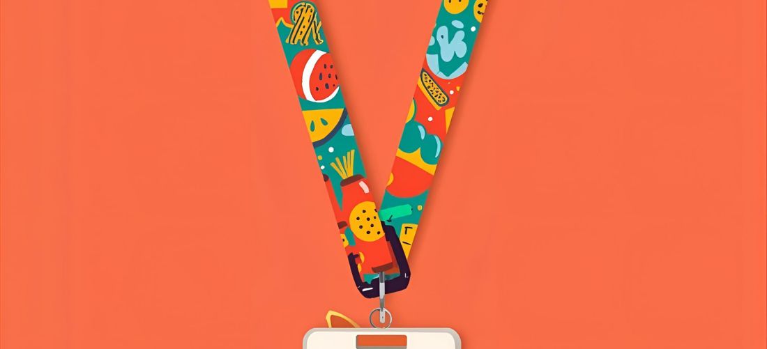 Lanyard Custom Murah