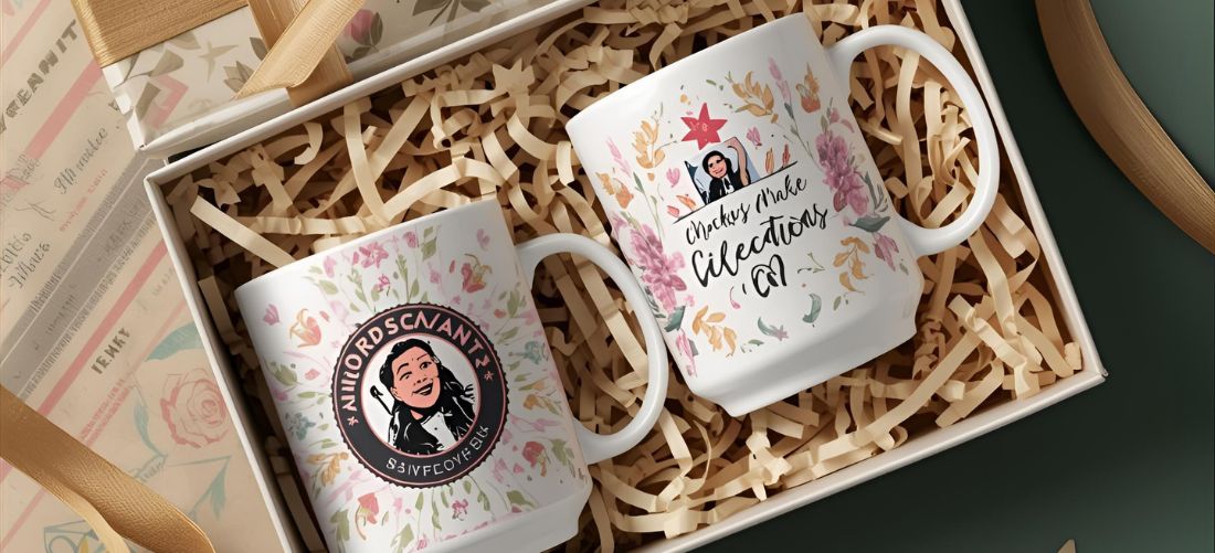 Mug Telur Custom