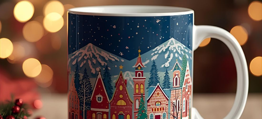 Mug Telur Custom