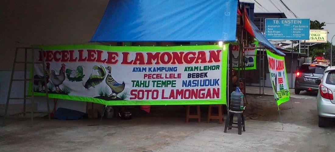 Banner UMKM