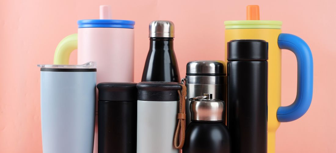 Tumbler Custom Murah