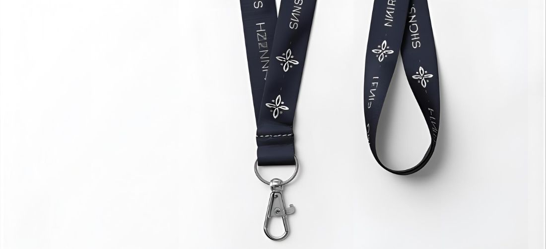 Lanyard Custom Corporate