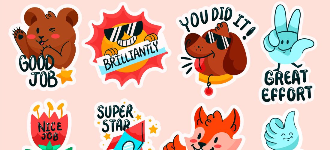 Sticker Pack Custom Terdekat