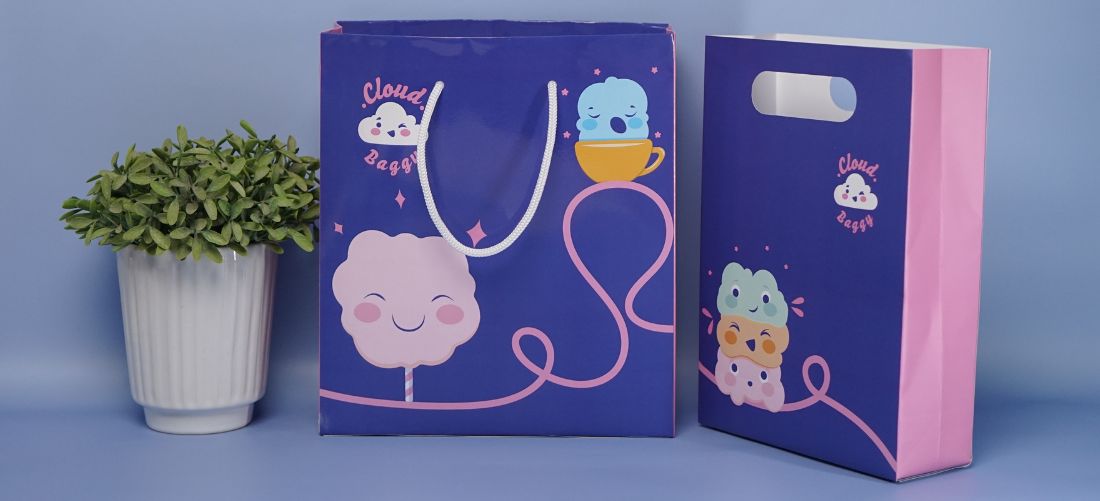 Paper Bag Bisa Custom