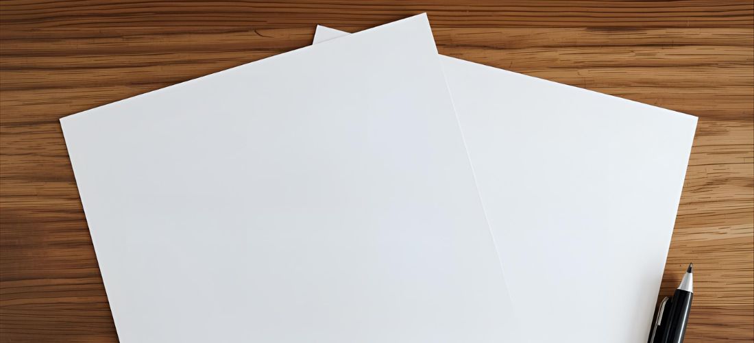 Ide untuk Kertas A4 & F4