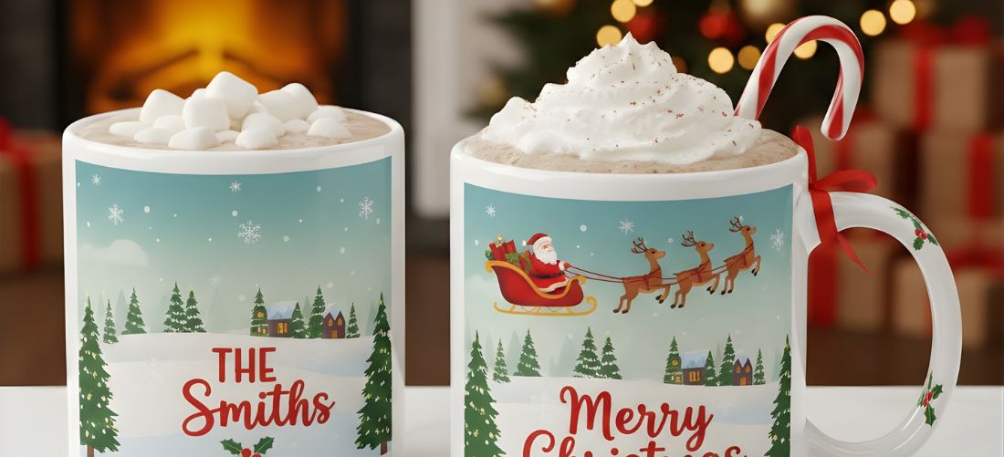 Mug Custom Natal
